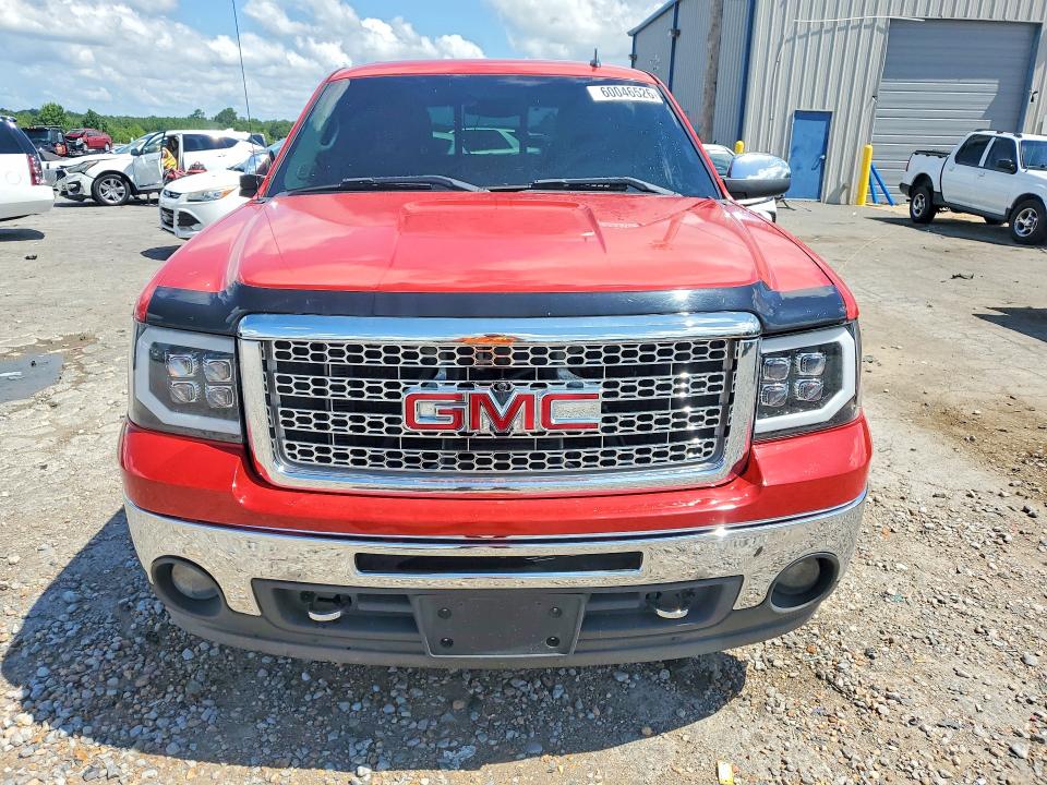 60046526 :رقم المزاد ، 3GTEC23079G259954 vin ، 2009 Gmc Sierra مزاد بيع