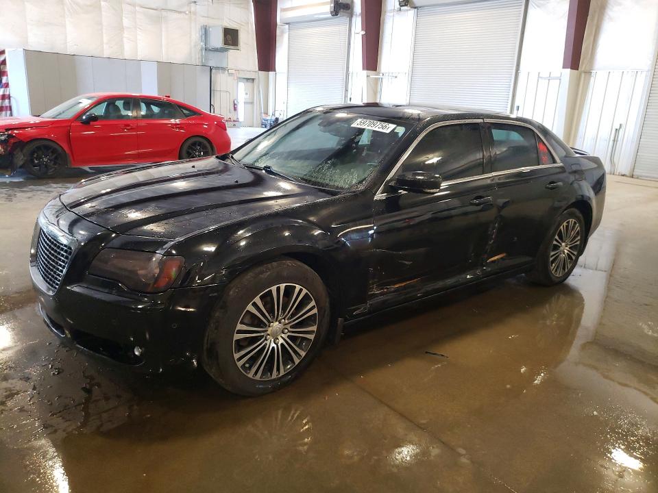 Aukcja sprzedaży 2012 Chrysler 300, vin: 2C3CCAJT7CH238418, numer aukcji: 59709756