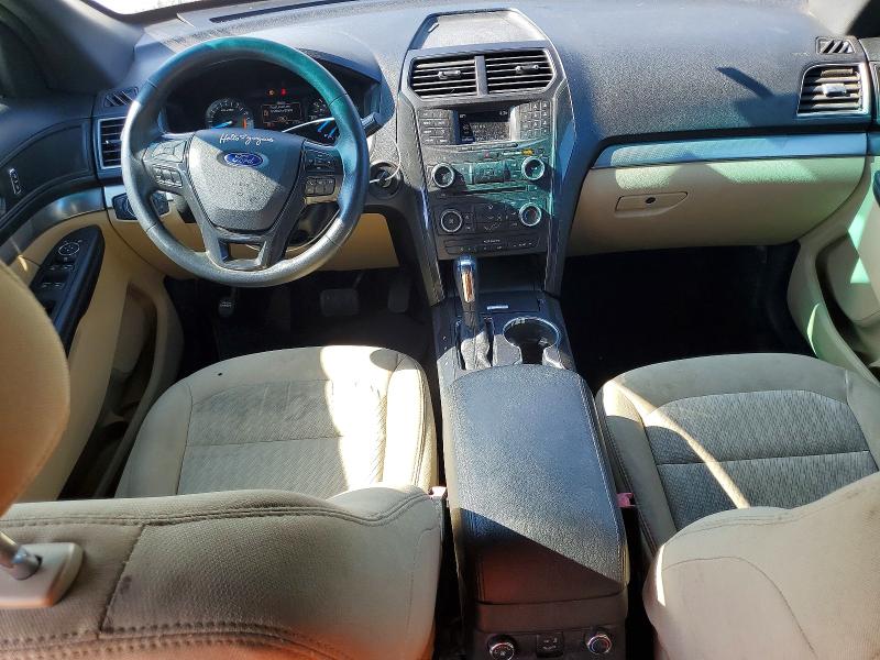 Aukcja sprzedaży 2017 Ford Explorer, vin: 1FM5K7BH2HGD78623, numer aukcji: 59329796