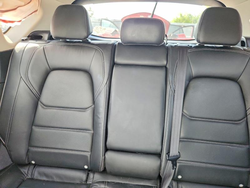 2024 Mazda Cx-5 მანქანა იყიდება აუქციონზე, vin: JM3KFBCL9R0492847, აუქციონის ნომერი: 59055606