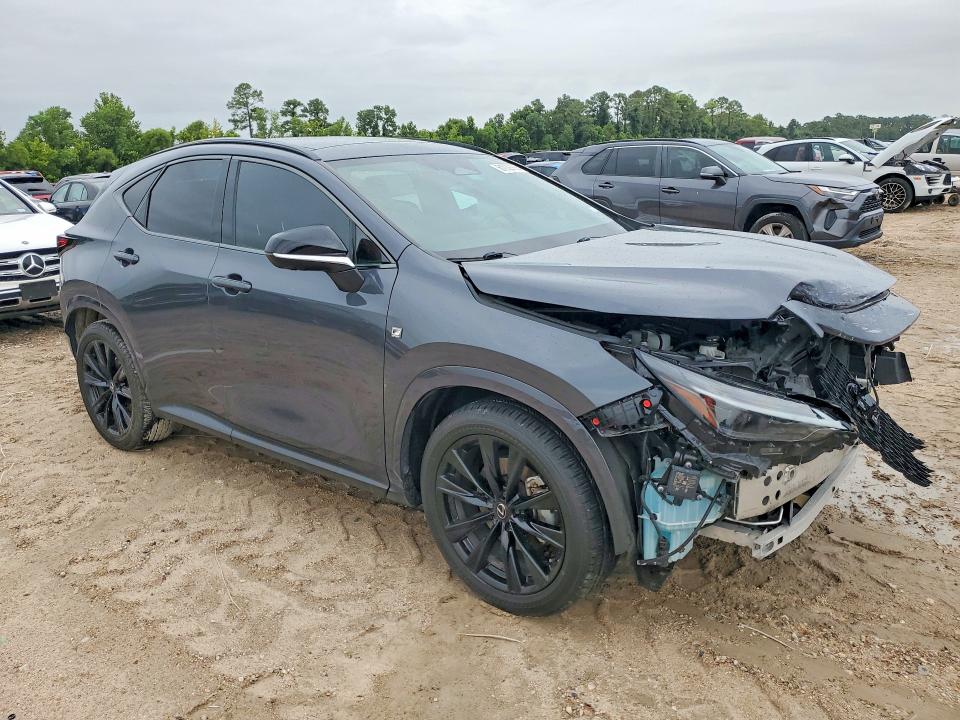 Aukcja sprzedaży 2024 Lexus Nx 350, vin: 2T2KGCEZ4RC032932, numer aukcji: 61039766