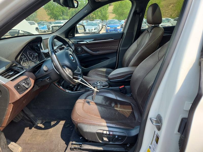 59875026 :رقم المزاد ، WBXHT3C3XG5E50971 vin ، 2016 Bmw X1 مزاد بيع