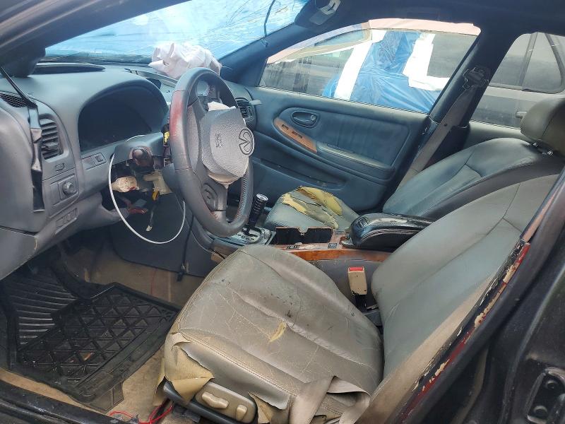 Продажа на аукционе авто 2002 Infiniti I35, vin: JNKDA31A92T004250, номер лота: 59304506