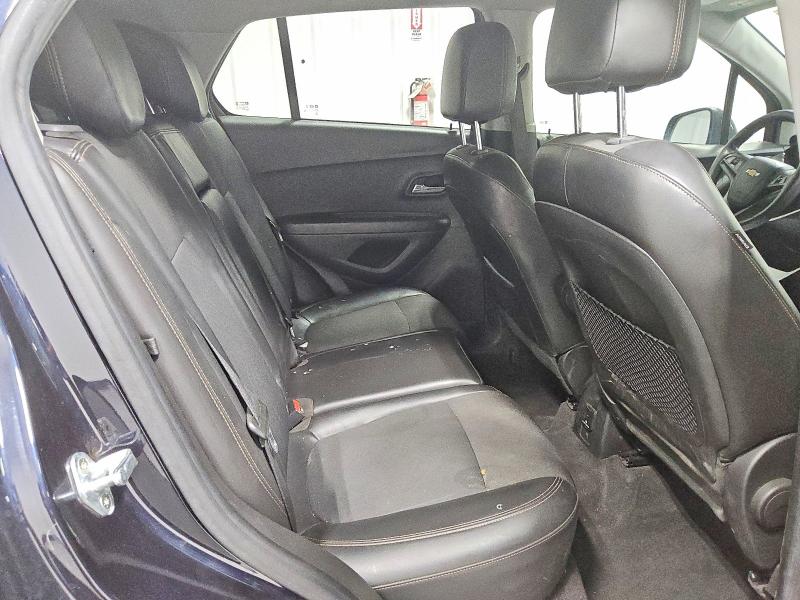Продаж на аукціоні авто 2021 Chevrolet Trax, vin: KL7CJPSM0MB371895, номер лоту: 55559586