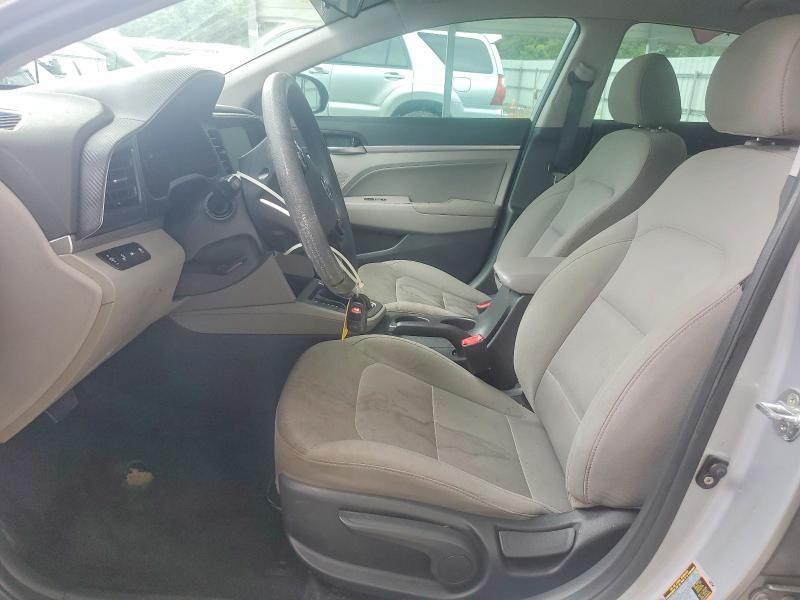 Продаж на аукціоні авто 2020 Hyundai Elantra, vin: KMHD84LF1LU927227, номер лоту: 60369636