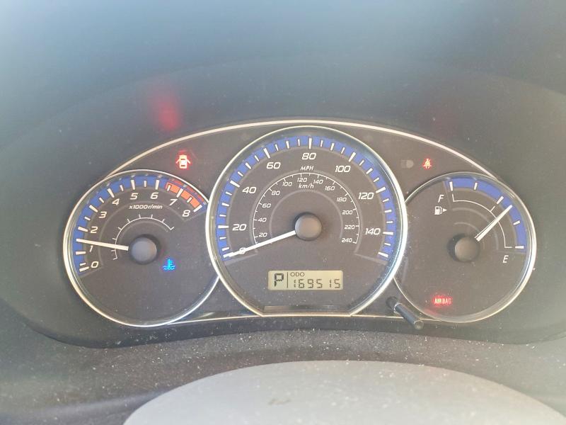 Aukcja sprzedaży 2011 Subaru Forester, vin: JF2SHADC2BH744846, numer aukcji: 60364156