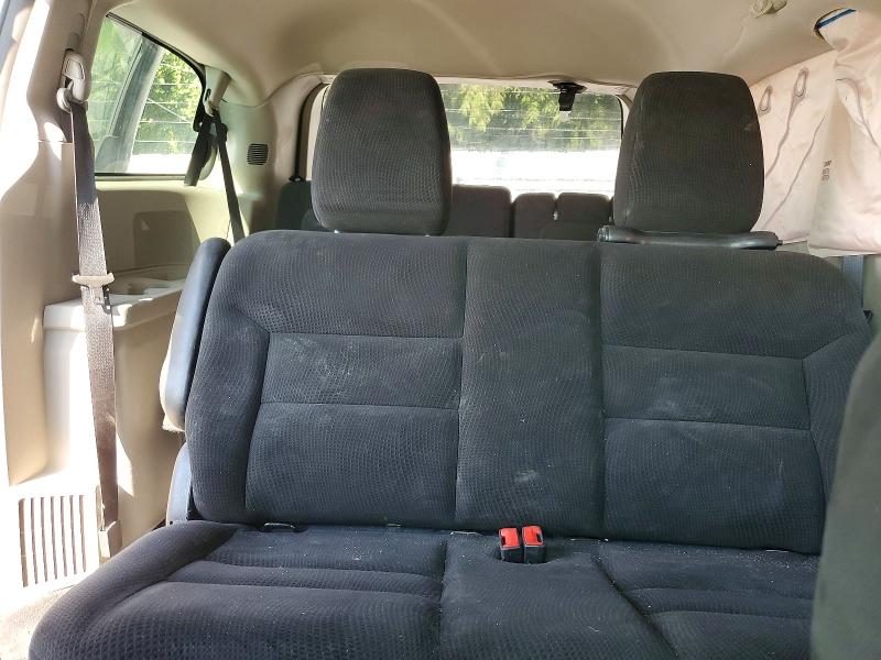 Продажа на аукционе авто 2016 Dodge Grand Caravan, vin: 2C4RDGBG0GR171961, номер лота: 61030396
