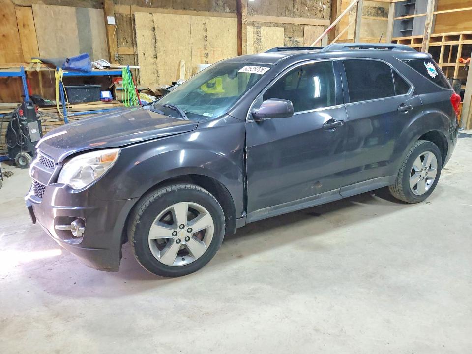 Aukcja sprzedaży 2015 Chevrolet Equinox, vin: 1GNALCEK8FZ119983, numer aukcji: 62936206