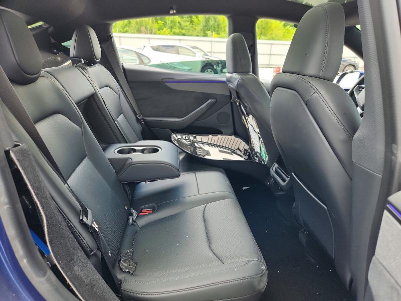 Aukcja sprzedaży 2026 Tesla Model Y, vin: 7SAYGDEE6TF579496, numer aukcji: 60208376