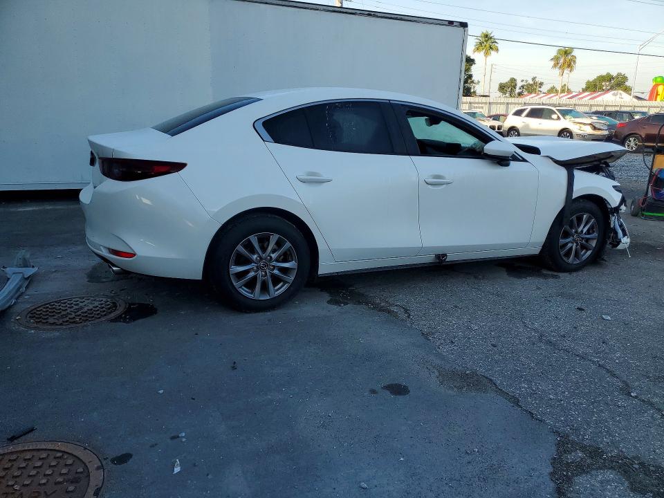 Продаж на аукціоні авто 2021 Mazda 3, vin: 3MZBPAAL9MM205058, номер лоту: 59357546