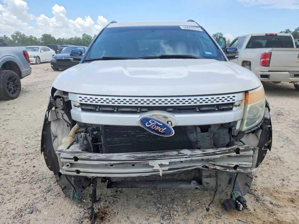 59669916 :رقم المزاد ، 1FM5K7D84DGB26721 vin ، 2013 Ford Explorer مزاد بيع