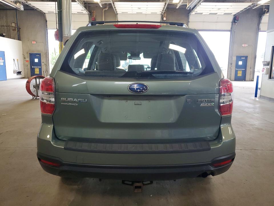 Продажа на аукционе авто 2015 Subaru Forester, vin: JF2SJABC5FH596110, номер лота: 60166636