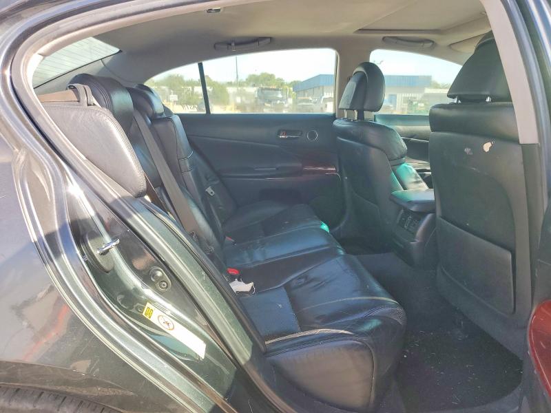 58606446 :رقم المزاد ، JTHBE96S670021080 vin ، 2007 Lexus Gs مزاد بيع