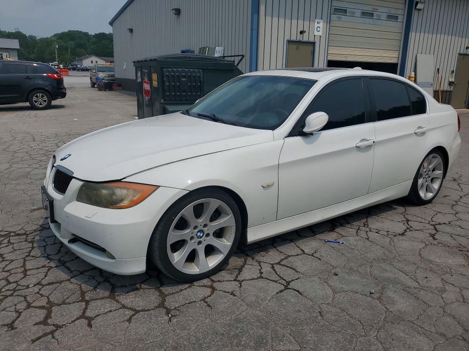 Продажа на аукционе авто 2006 Bmw 330, vin: WBAVB33566KS38972, номер лота: 61507246
