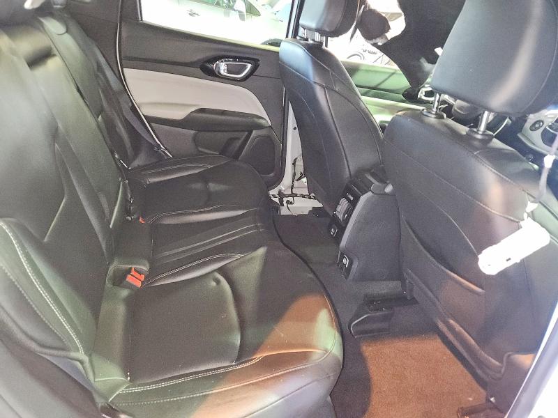 62543906 :رقم المزاد ، 3C4NJDCNXST619471 vin ، 2025 Jeep Compass مزاد بيع