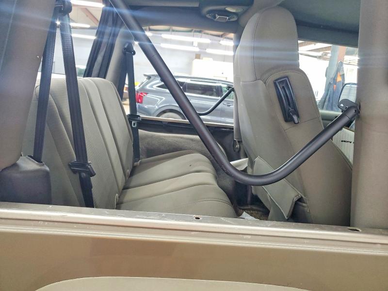 Aukcja sprzedaży 2004 Jeep Wrangler / Tj, vin: 1J4FA59S74P716782, numer aukcji: 62132806