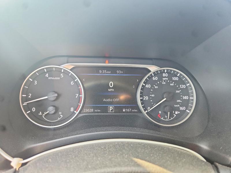 61808096 :رقم المزاد ، 3N1AB8CV5SY375527 vin ، 2025 Nissan Sentra مزاد بيع