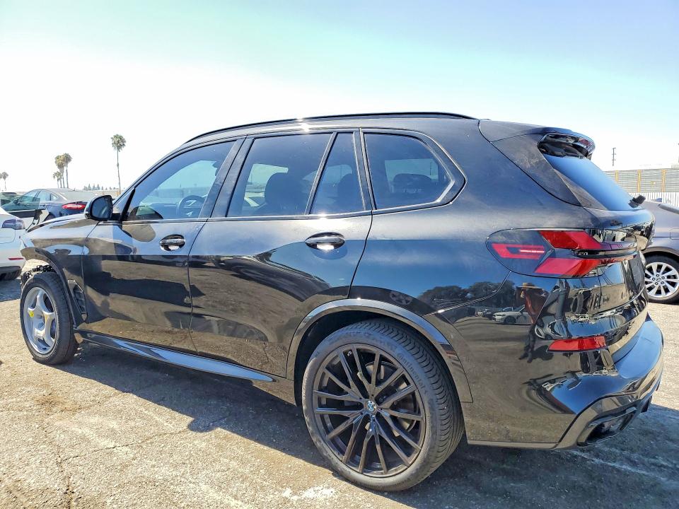 2024 Bmw X5 მანქანა იყიდება აუქციონზე, vin: 5UX13EU01R9U74727, აუქციონის ნომერი: 60877506