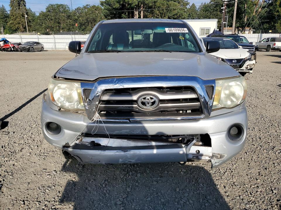 Продажа на аукционе авто 2010 Toyota Tacoma, vin: 5TETX4CN4AZ739719, номер лота: 60109656