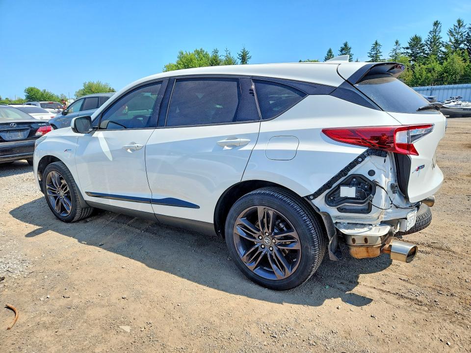 Продаж на аукціоні авто 2020 Acura Rdx, vin: 5J8TC2H62LL800912, номер лоту: 60082726