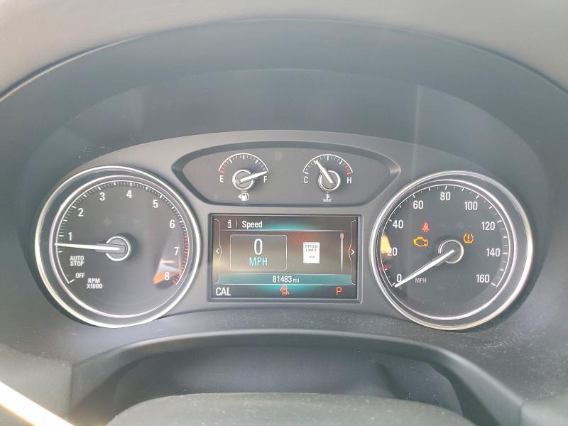 Продаж на аукціоні авто 2019 Buick Enclave, vin: 5GAEVBKW4KJ216825, номер лоту: 60242916