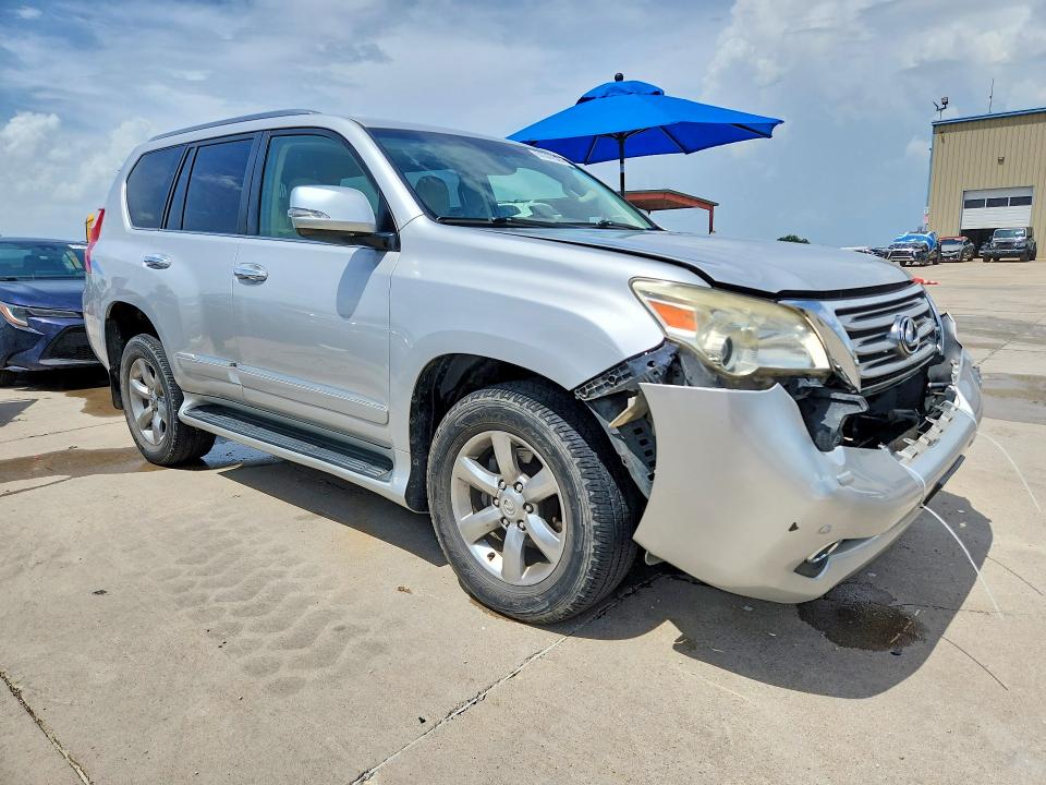 61319326 :رقم المزاد ، JTJJM7FX5C5044960 vin ، 2012 Lexus Gx مزاد بيع
