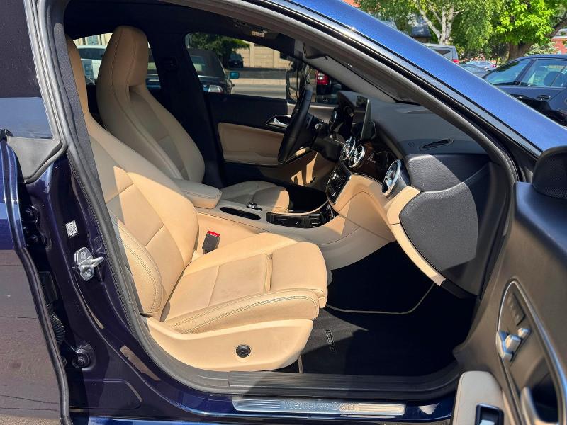 2018 Mercedes-benz Cla მანქანა იყიდება აუქციონზე, vin: WDDSJ4EB1JN663143, აუქციონის ნომერი: 61631806