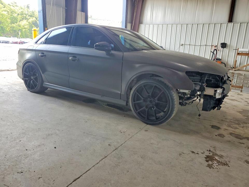 59618976 :رقم المزاد ، WAUB1GFF3G1062164 vin ، 2016 Audi S3 مزاد بيع