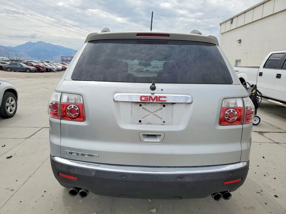 Продажа на аукционе авто 2012 Gmc Acadia, vin: 1GKKRPED2CJ387317, номер лота: 61714616
