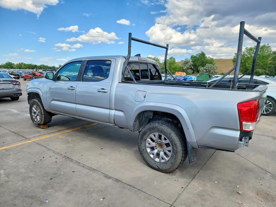 60425696 :رقم المزاد ، 3TMDZ5BN6HM019870 vin ، 2017 Toyota Tacoma مزاد بيع