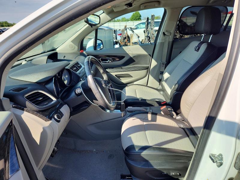 60605776 :رقم المزاد ، KL4CJASB5GB668397 vin ، 2016 Buick Encore مزاد بيع