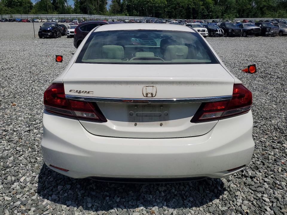 Продажа на аукционе авто 2015 Honda Civic, vin: 2HGFB2F75FH541426, номер лота: 63387706