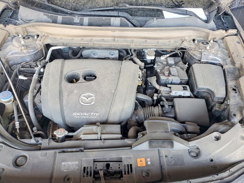 Aukcja sprzedaży 2019 Mazda Cx-5, vin: JM3KFACM1K0500349, numer aukcji: 60444256