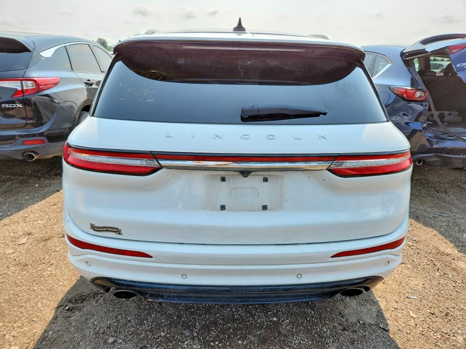 62594446 :رقم المزاد ، 5LMTJ5DZ8MUL24692 vin ، 2021 Lincoln Corsair مزاد بيع