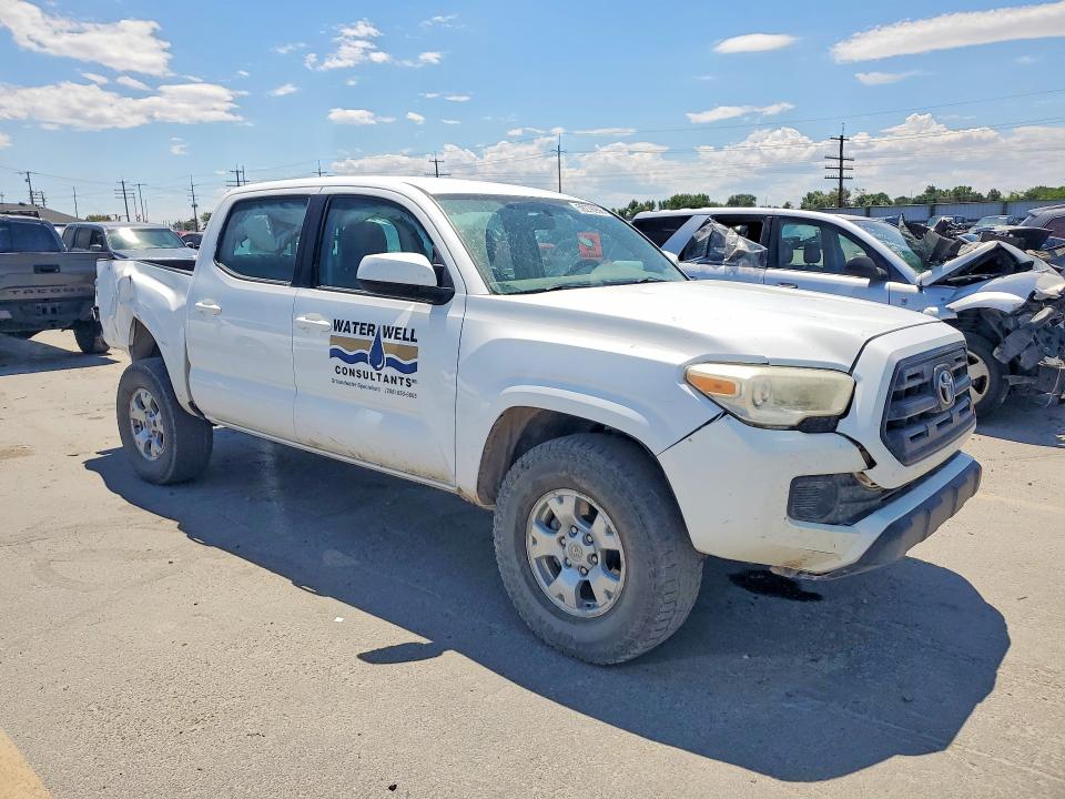 59276956 :رقم المزاد ، 3TMCZ5AN7GM029903 vin ، 2016 Toyota Tacoma مزاد بيع