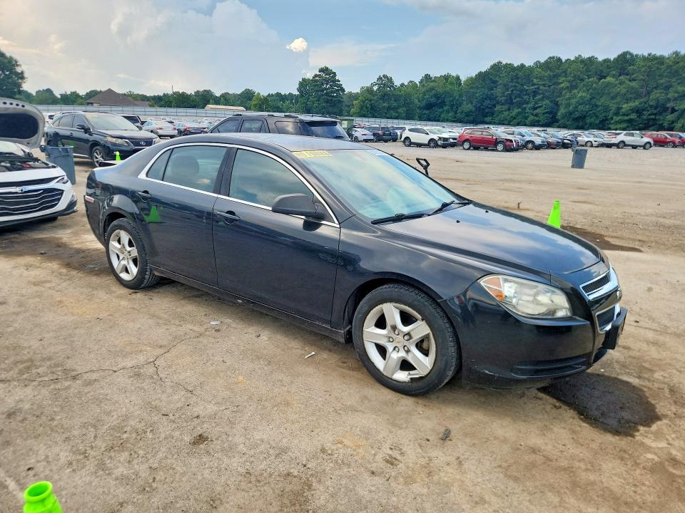 59699046 :رقم المزاد ، 1G1ZB5E14BF202185 vin ، 2011 Chevrolet Malibu مزاد بيع