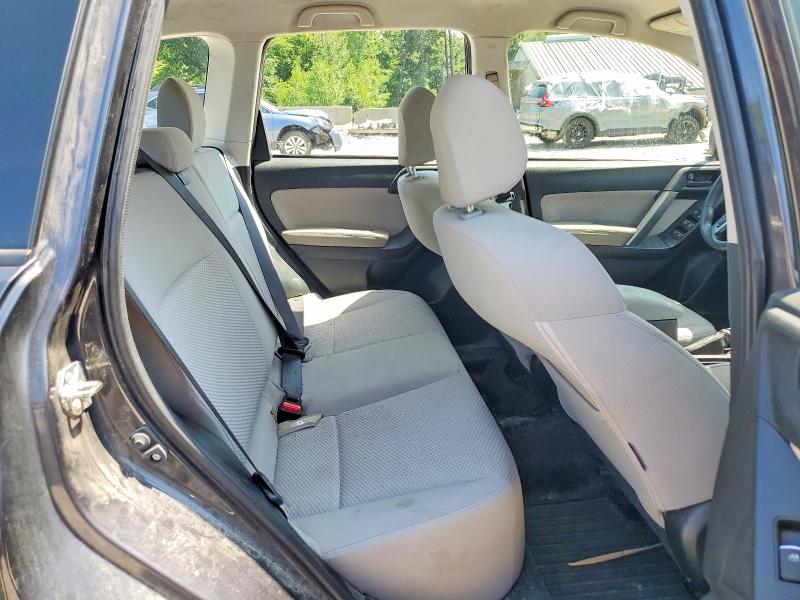 Продаж на аукціоні авто 2018 Subaru Forester, vin: JF2SJABC1JH563033, номер лоту: 59998326