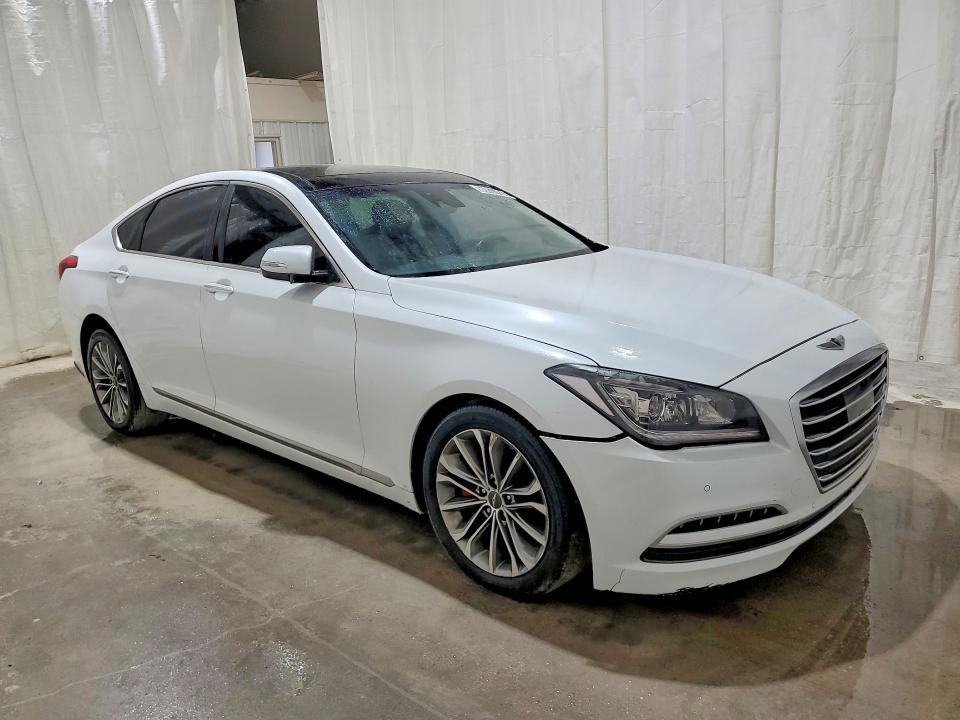 Продажа на аукционе авто 2015 Hyundai Genesis, vin: KMHGN4JE7FU042910, номер лота: 60837426