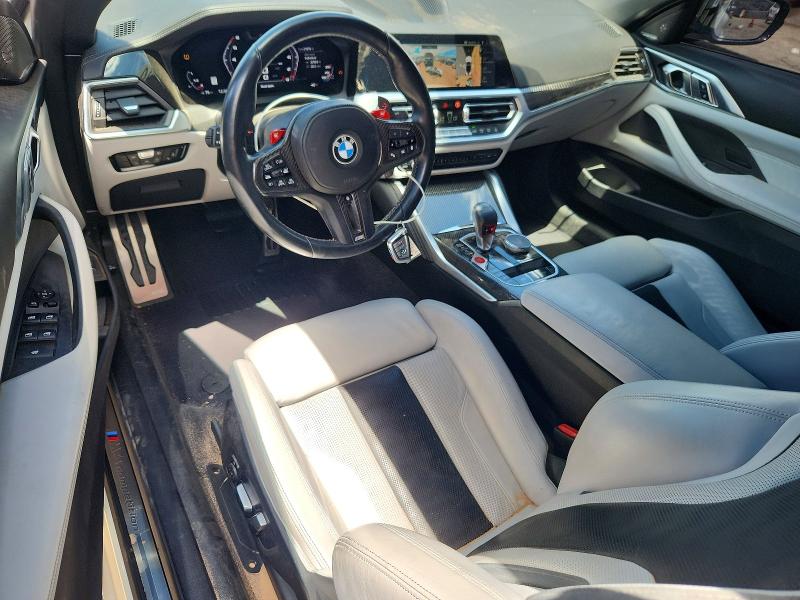 Продаж на аукціоні авто 2022 Bmw M4, vin: WBS33BA02NCK90755, номер лоту: 62093066