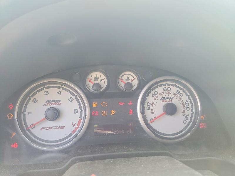 61443106 :رقم المزاد ، 1FAHP35N58W266939 vin ، 2008 Ford Focus مزاد بيع