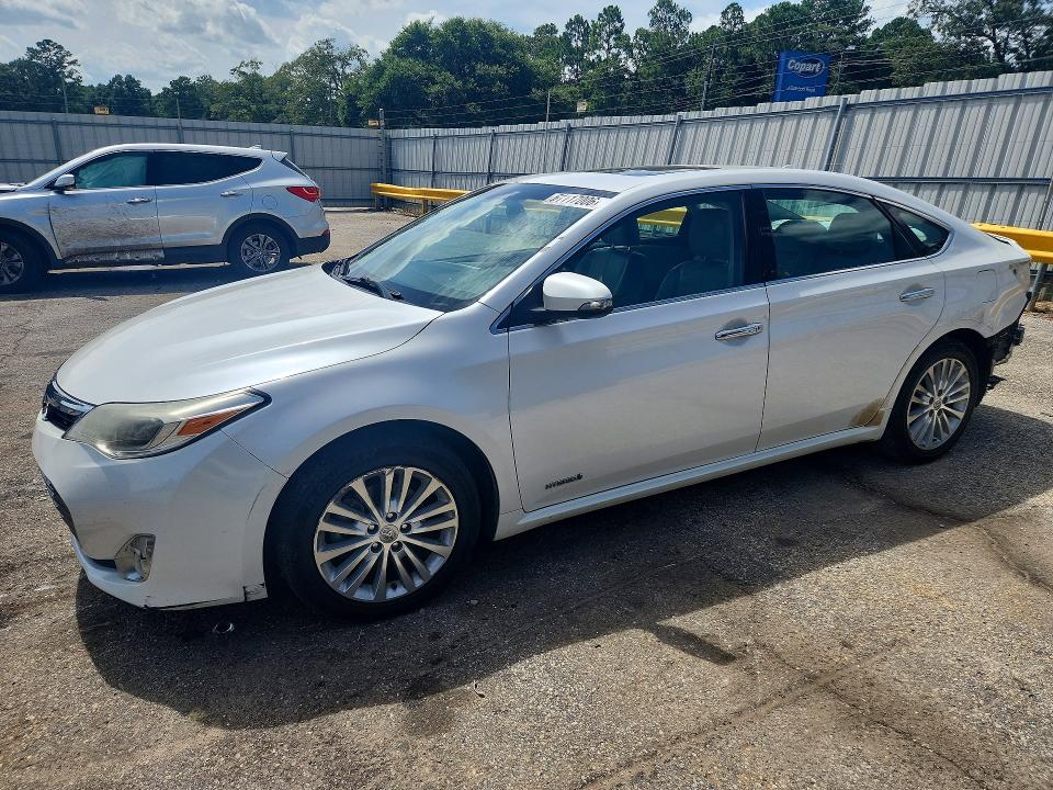 Aukcja sprzedaży 2015 Toyota Avalon Hybrid, vin: 4T1BD1EB5FU043792, numer aukcji: 61117006