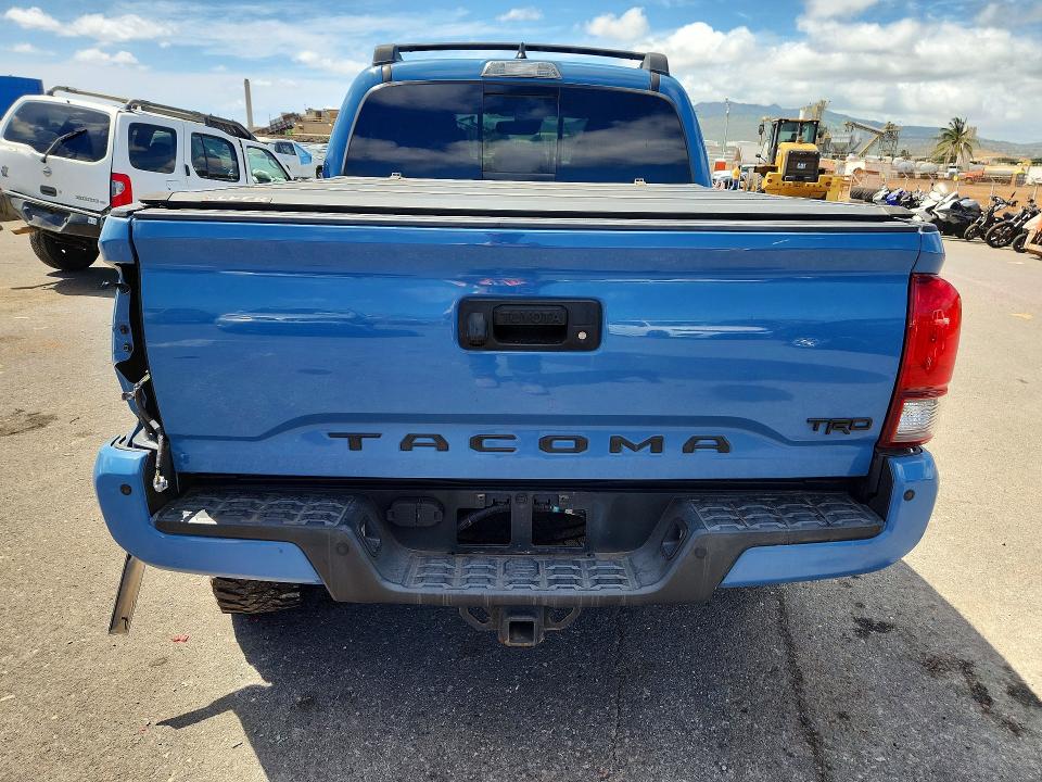 2019 Toyota Tacoma მანქანა იყიდება აუქციონზე, vin: 3TMAZ5CNXKM099568, აუქციონის ნომერი: 60139136