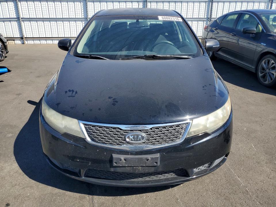 Aukcja sprzedaży 2012 Kia Forte, vin: KNAFU4A2XC5615875, numer aukcji: 60882316
