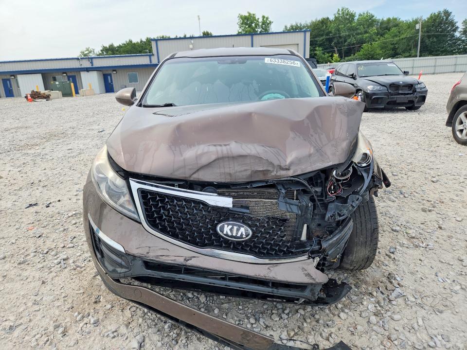 Продажа на аукционе авто 2015 Kia Sportage, vin: KNDPB3AC6F7745385, номер лота: 63338256