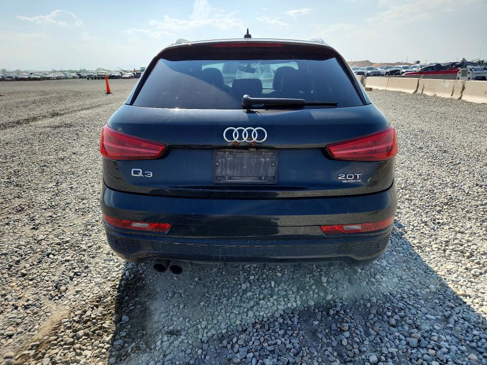 Продаж на аукціоні авто 2016 Audi Q3, vin: WA1GFCFS0GR004542, номер лоту: 63054616
