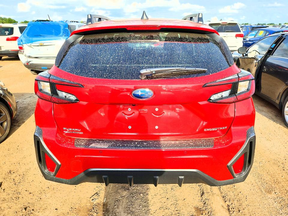 2025 Subaru Crosstrek მანქანა იყიდება აუქციონზე, vin: 4S4GUHM66S3772435, აუქციონის ნომერი: 60240416