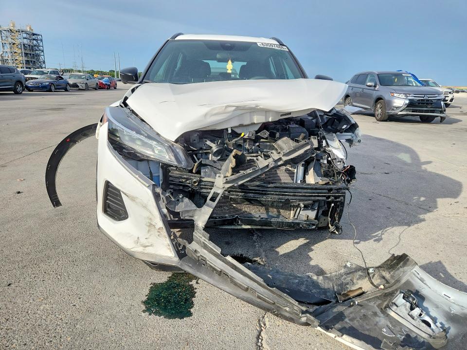 63597486 :رقم المزاد ، 3N1CP5DV1RL527558 vin ، 2024 Nissan Kicks مزاد بيع