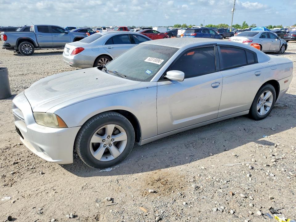Продаж на аукціоні авто 2012 Dodge Charger, vin: 2C3CDXBG9CH119299, номер лоту: 63318896