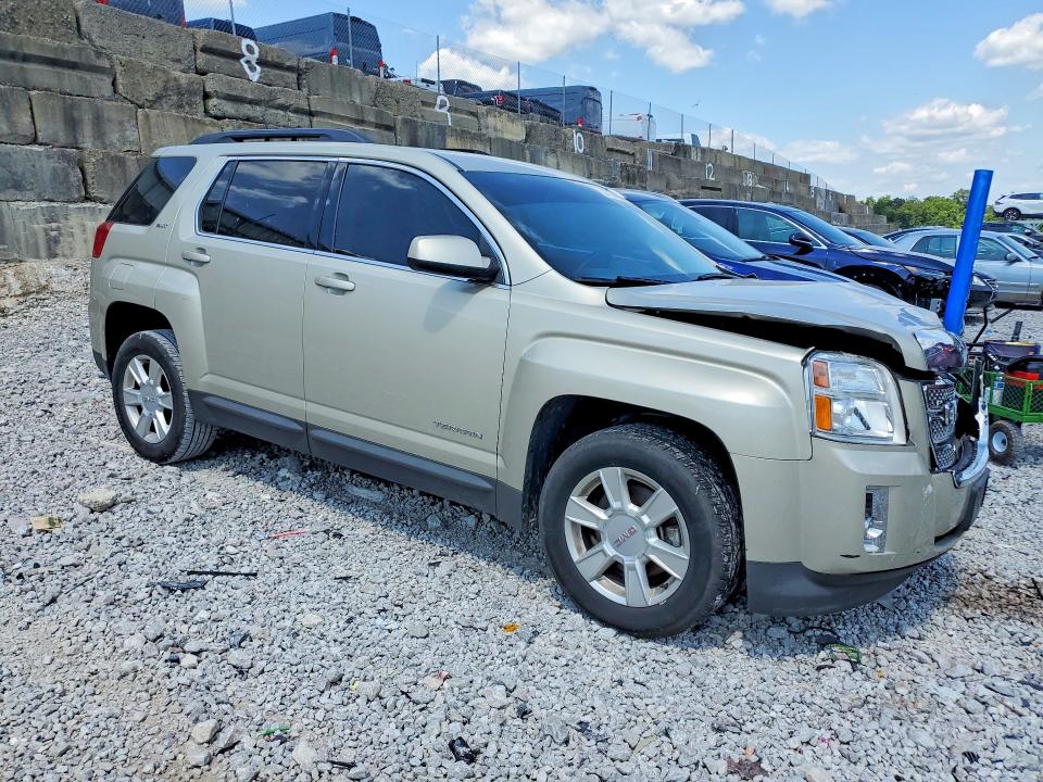2013 Gmc Terrain მანქანა იყიდება აუქციონზე, vin: 2GKALUEK1D6217121, აუქციონის ნომერი: 62798906