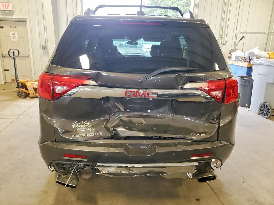 Aukcja sprzedaży 2019 Gmc Acadia, vin: 1GKKNXLS9KZ146187, numer aukcji: 62772866